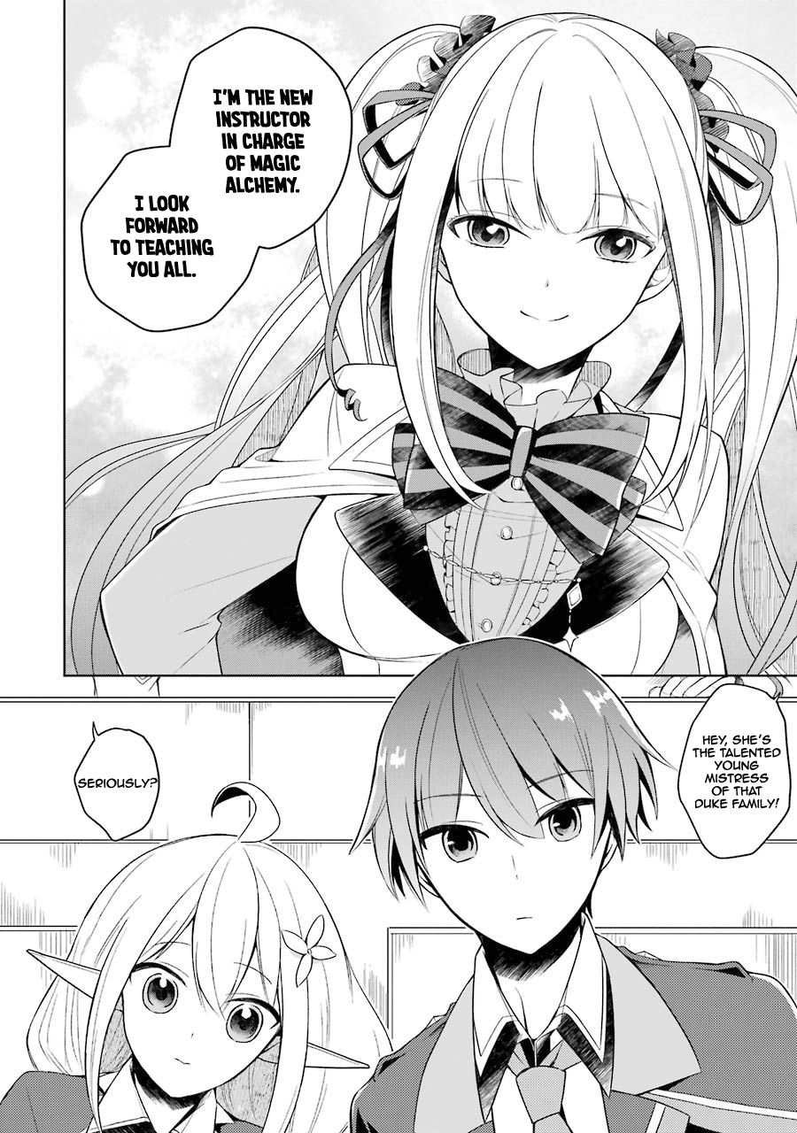 The Greatest Demon Lord Is Reborn as a Typical Nobody Chapter 3 3